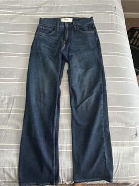 Hollister Indigo Straight Men's Jeans